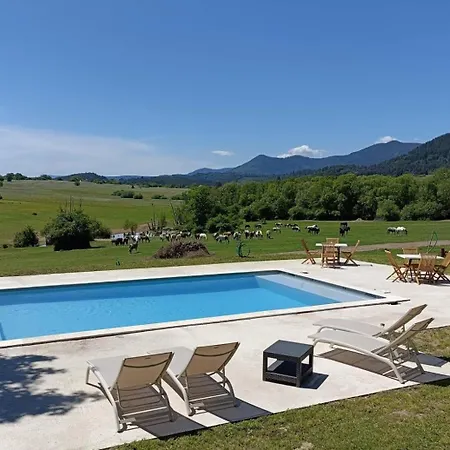 Lejlighed Relais Equestre Du Neufeld - De Gaulle *
